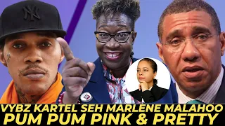 DPP Paula Llewellyn CORRUPT Vybz Kartel Trial, Andrew Holness JLP Use Vybz Kartel To Fool Jamaicans