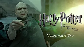 Voldemort's End - Harry Potter and the Deathly Hallows: Part 2 Complete Score (Film Mix)