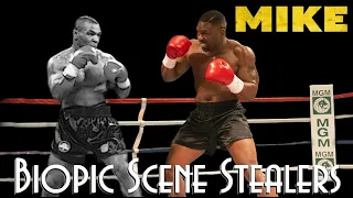 Mike - scene comparisons