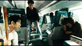How to Beat the ZOMBIE hordes in 'TRAIN TO BUSAN' ?