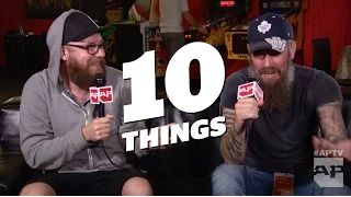 10 Things You Didn't Know about In Flames