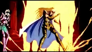 【Saint Seiya AMV】- Ikki vs Shaka "Monster"