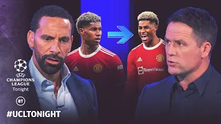 How Can Marcus Rashford Get Back To His Best For Man Utd? | Champions League Tonight