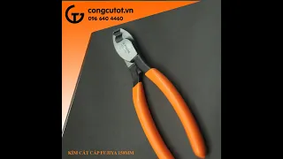 Kìm cắt cáp Fujiya ACC-150 - Cable handy cutters