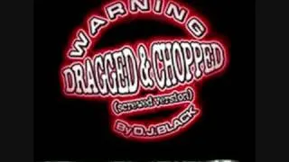 Dj Paul Where is Da Bud Pt2 Dragged & Chopped By Dj Black