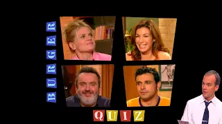 Burger Quiz S01E57 (Isabelle Nanty, Anne Depétrini, Dominique Farrugia, Bruno Salomone)