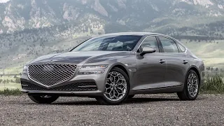 2021 Genesis G80 Review