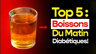 Transformez Vos Matinées : 5 Boissons Qui Diminuent La Glycémie!