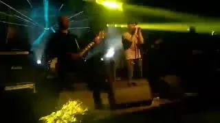 Swallow the sun - Cathedral walls (Live in Cairo, Egypt)