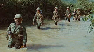 Time Has Come Today - Vietnam War footage