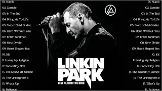 Linkin Park, Evanescence, Simple Plan, Green Day, Creed, RHCP💥💥90s Alternative Rock