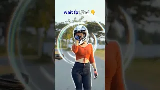 ktm girls reaction😱|tiktok video❣️@govind3624@TheUK07Rider#shorts#viral#ytshorts#youtubeshorts#ktm