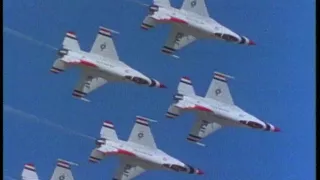 Lockheed Martin 1990 File Video