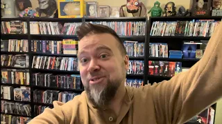 Complete Blu-Ray & 4K Collection Overview & Life Update! 6,000 Movies!