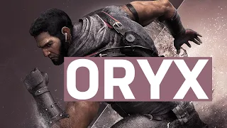 How to Play Oryx | Rainbow Six Siege | Gregor
