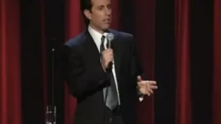 Jerry Seinfeld - The Supermarket Experience