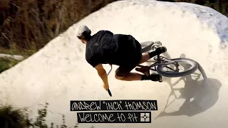 ANDREW "INCH" THOMSON - "WELCOME TO FIT UK"