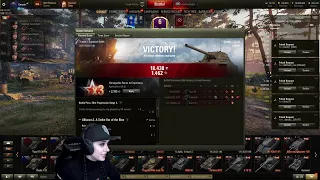 WoT Weekly Stream with Germia 25/11/2020