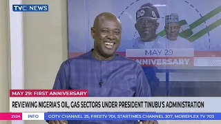 Reviewing Nigeria's Oil, Gas Sector Under President Tinubu's Administration