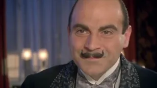 Poirot Funny Moments And Scenes (Agatha Christie's Poirot)