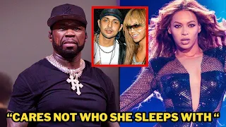 50 Cent Exposes Beyoncé's Self-Deception to Gain Power: Sean Paul, Terrence Howard, and More?