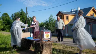 Идти или не идти на выборы? Без подачи заявления на участие в выборах, к голосованию не допускаются.