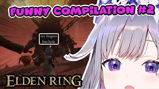 Bijou Elden Ring Funny Moments Compilation #2【HololiveEN Advent】