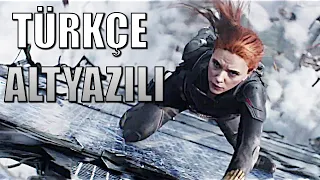 Black Widow Türkçe Altyazılı Final Fragmanı