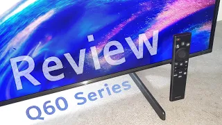 Samsung Q60 Review - Is Better Q60C or Q60D?
