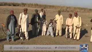 24 Report : How Pakistan Army captured chotu gang?