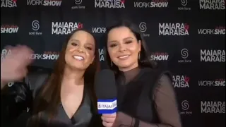 Maiara e Maraisa em Itajaí