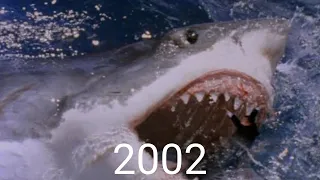 EVOLUTION of MEGALODON