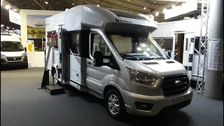 2024 Benimar Tessoro T481 Special Edition - Exterior and Interior - Caravan Show CMT Stuttgart 2024