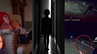 Scary TikTok Videos To Watch At Night