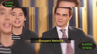 Riverdale Bloopers and Gag Reel Season 2