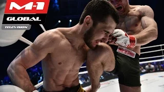 Сергей Морозов vs. Павел Витрук, M-1 Challenge 64, HD - FREE