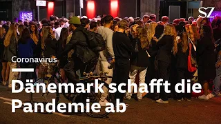 Coronavirus in Dänemark: Die Dänen schaffen die Pandemie ab