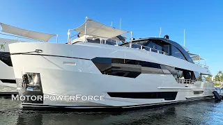 2022 Ocean Alexander 30R Luxury Yacht