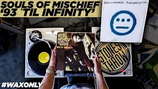 Discover Classic Samples On Souls of Mischief's '93 'Til Infinity'