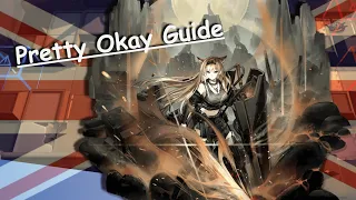 Horn! | An Arknights Operator's Mediocre Guide!