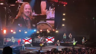 Sweet home Alabama - Lynyrd Skynyrd - Little Rock, AR 2024