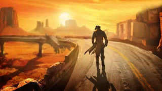 Fallout New Vegas: Lonesome Road DLC- No commentary part 1