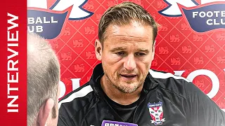 🗣 Press Conference | Neal Ardley's pre-Southend (H)
