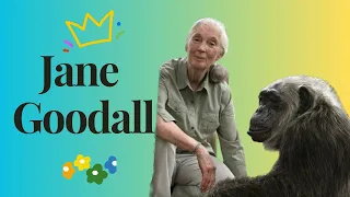 Exploring Nature with Jane Goodall: Fun Adventures for Kids