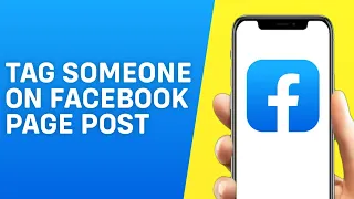 How to Tag Someone on Facebook Page Post 2024 - Easy