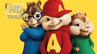 Alvin and the Chipmunks: The Road Chip | official trailer (2015)