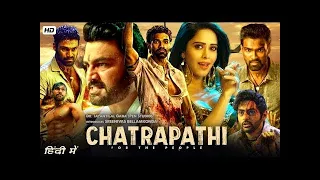 CHATRAPATI  New Blockbuster Full HD South Hindi Dubbed Movie 2023 | Bellamkonda, Krithi Shetty Movie