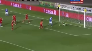 Հայաստան - Իտալիա Armenia - Italy full 1st half