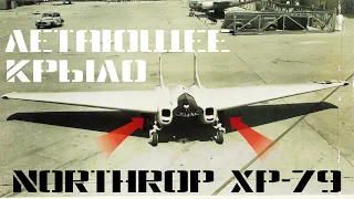Northrop XP-79B «Flying Ram»: самолет для тарана?