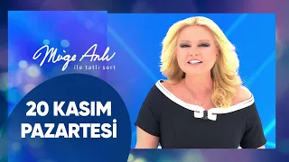 Müge Anlı ile Tatlı Sert | 20 Kasım 2023 Pazartesi